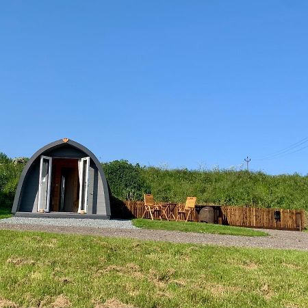 Waterpump Pod For 2 Adults With Ensuite In The Suffolk Countryside Badingham Exteriör bild